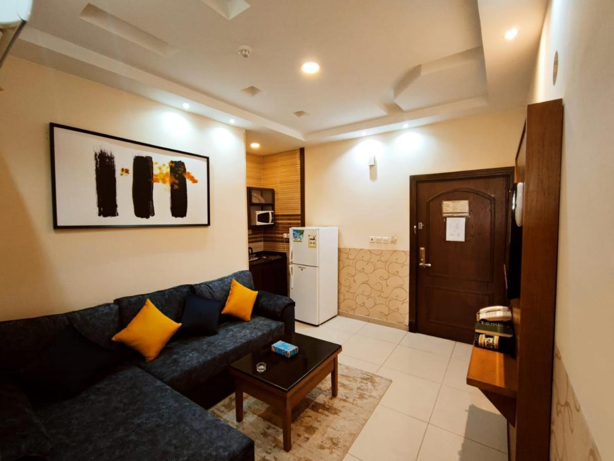 قصر البسمة للشقق المخدومةsmile Serviced Apartments Dschidda Exterior foto