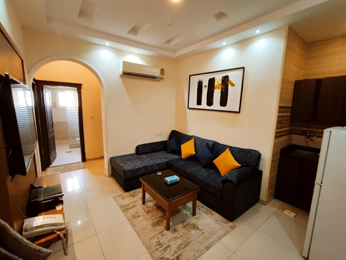 قصر البسمة للشقق المخدومةsmile Serviced Apartments Dschidda Exterior foto